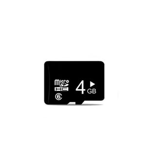 4GB SD data card
