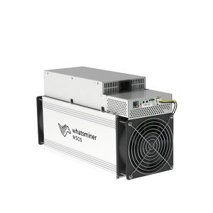 MicroBT Whatsminer M50S