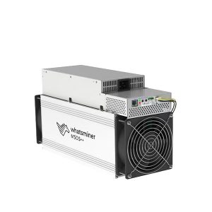MicroBT Whatsminer M50S++