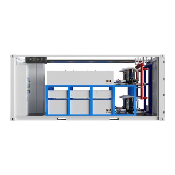 20FT Without A Cooling Tower Built-in - Image 3